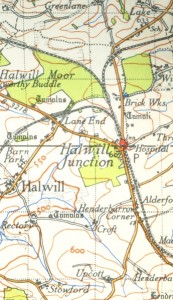Halwill Junction