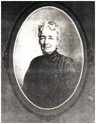 Frances Jane Morris Morse 